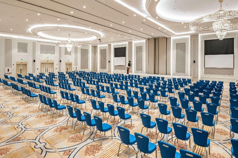Radisson Blu Hotel, Jeddah Plaza - Toplantı