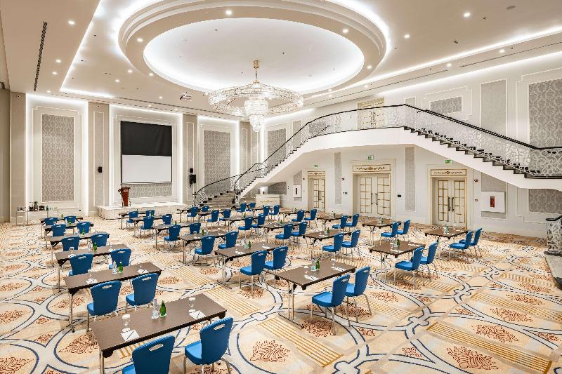 Radisson Blu Hotel, Jeddah Plaza - Toplantı