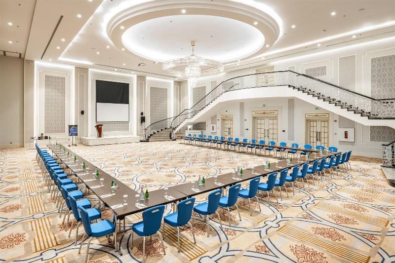 Radisson Blu Hotel, Jeddah Plaza - Toplantı