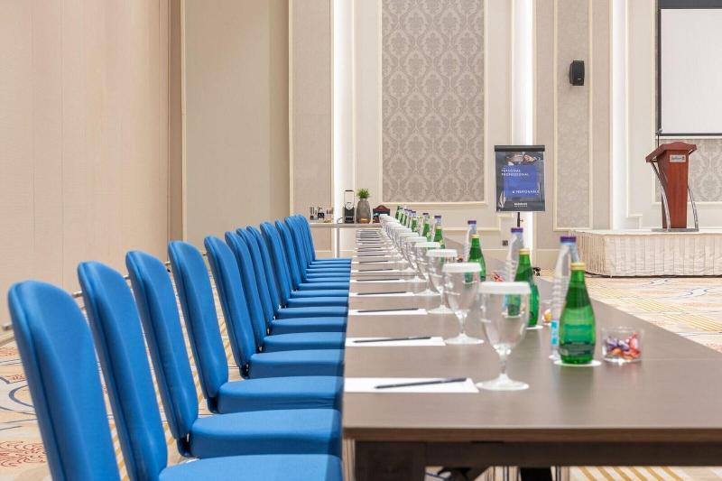 Radisson Blu Hotel, Jeddah Plaza - Toplantı
