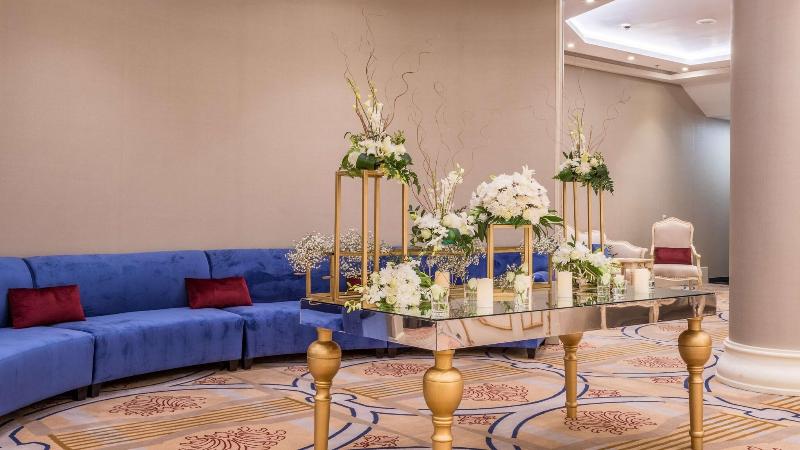 Radisson Blu Hotel, Jeddah Plaza - Toplantı