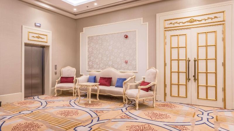 Radisson Blu Hotel, Jeddah Plaza - Toplantı
