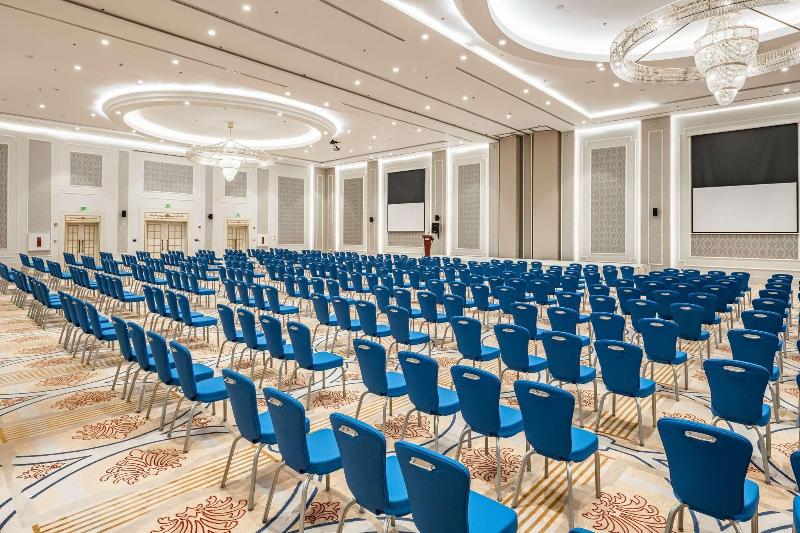 Radisson Blu Hotel, Jeddah Plaza - Toplantı