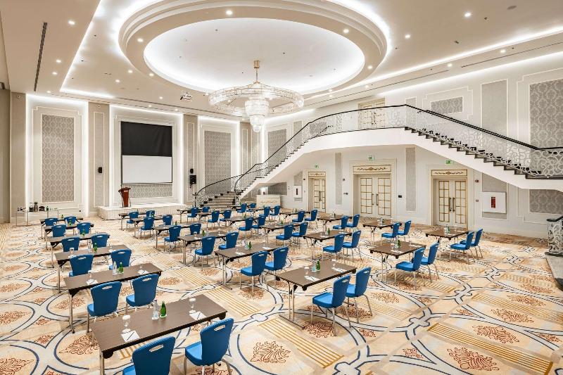 Radisson Blu Hotel, Jeddah Plaza - Toplantı