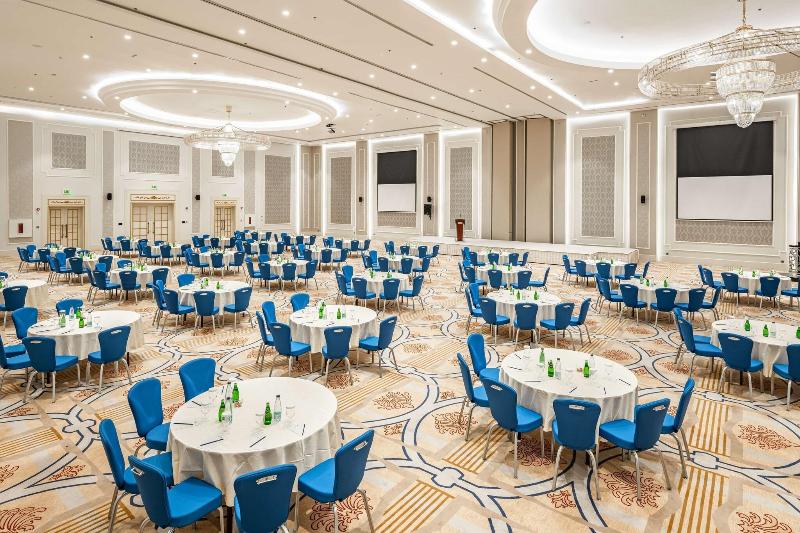 Radisson Blu Hotel, Jeddah Plaza - Toplantı