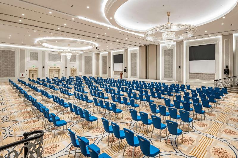 Radisson Blu Hotel, Jeddah Plaza - Toplantı