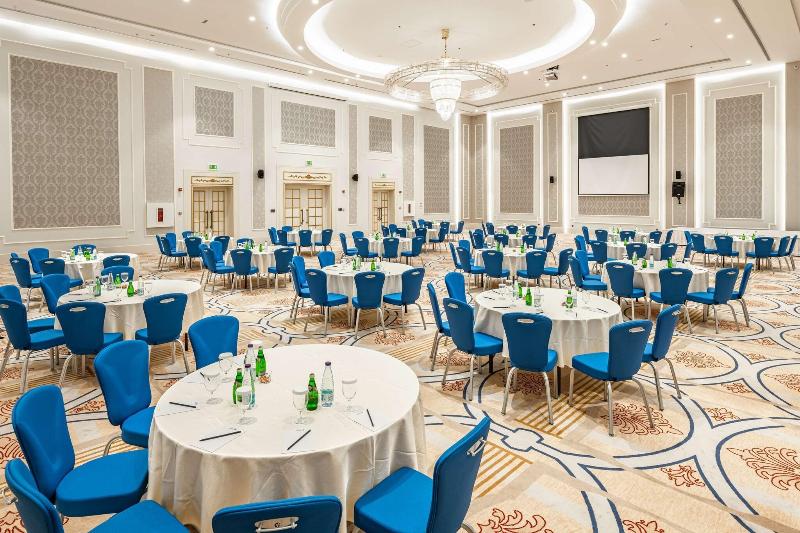 Radisson Blu Hotel, Jeddah Plaza - Toplantı