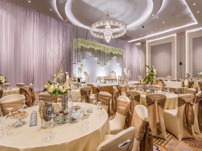 Radisson Blu Hotel, Jeddah Plaza - Toplantı