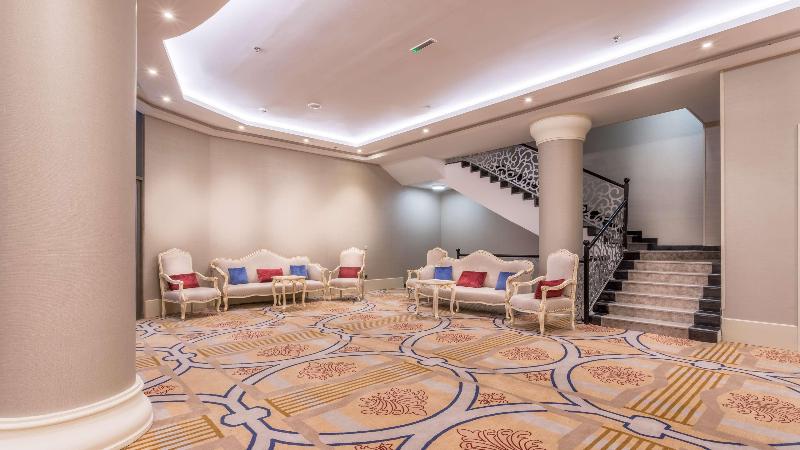 Radisson Blu Hotel, Jeddah Plaza - Toplantı