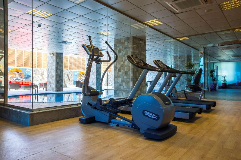Radisson Blu Hotel, Jeddah Plaza - Aktivite