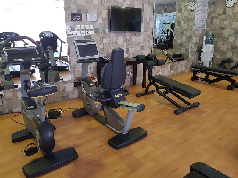 Radisson Blu Hotel, Jeddah Plaza - Aktivite