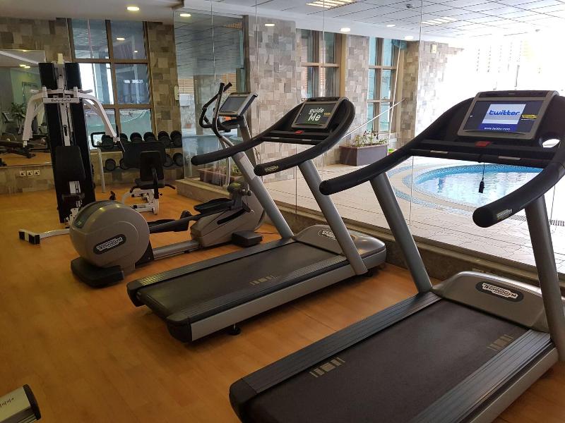 Radisson Blu Hotel, Jeddah Plaza - Aktivite