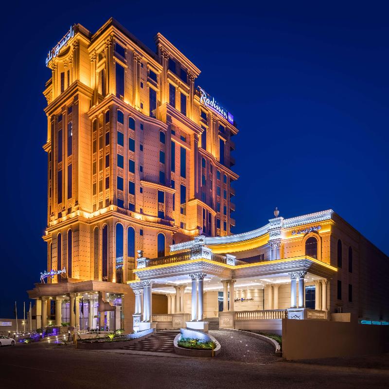 Radisson Blu Hotel, Jeddah Plaza - Genel