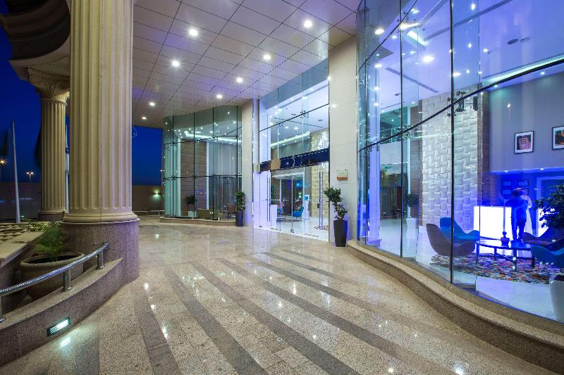 Radisson Blu Hotel, Jeddah Plaza - Genel