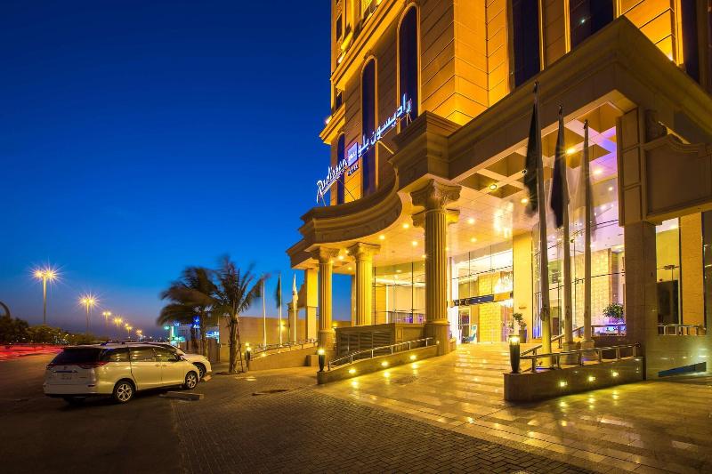 Radisson Blu Hotel, Jeddah Plaza - Genel