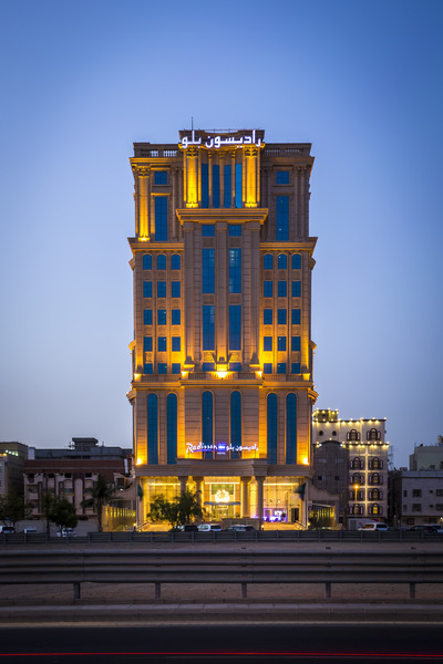 Radisson Blu Hotel, Jeddah Plaza - Genel