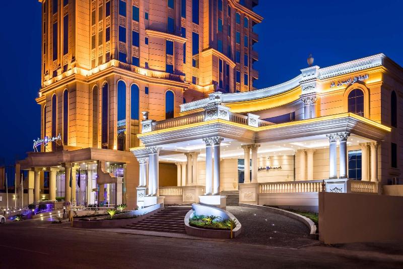 Radisson Blu Hotel, Jeddah Plaza - Genel