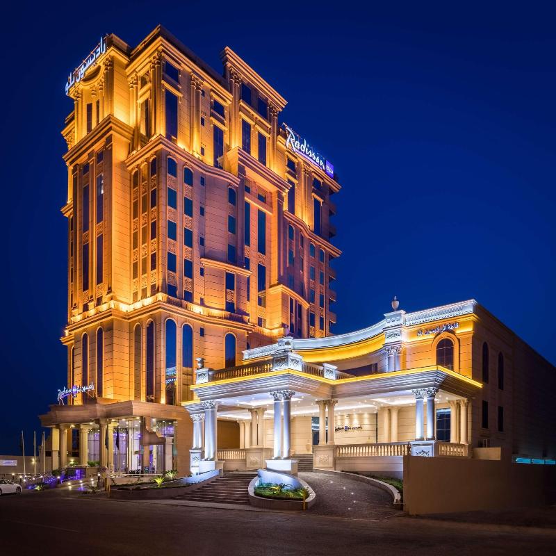 Radisson Blu Hotel, Jeddah Plaza - Genel