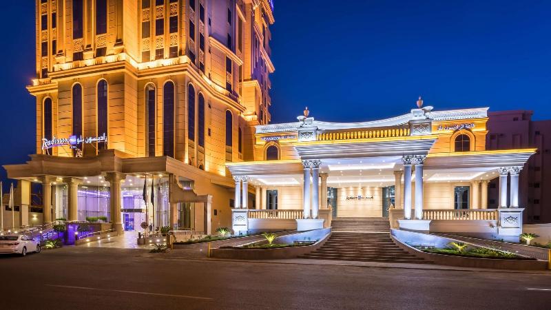 Radisson Blu Hotel, Jeddah Plaza - Genel