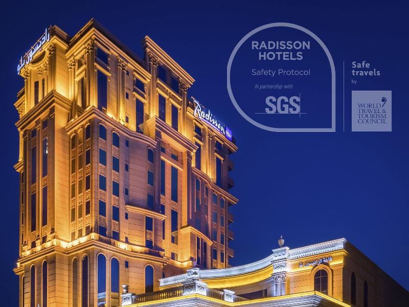 Radisson Blu Hotel, Jeddah Plaza - Genel