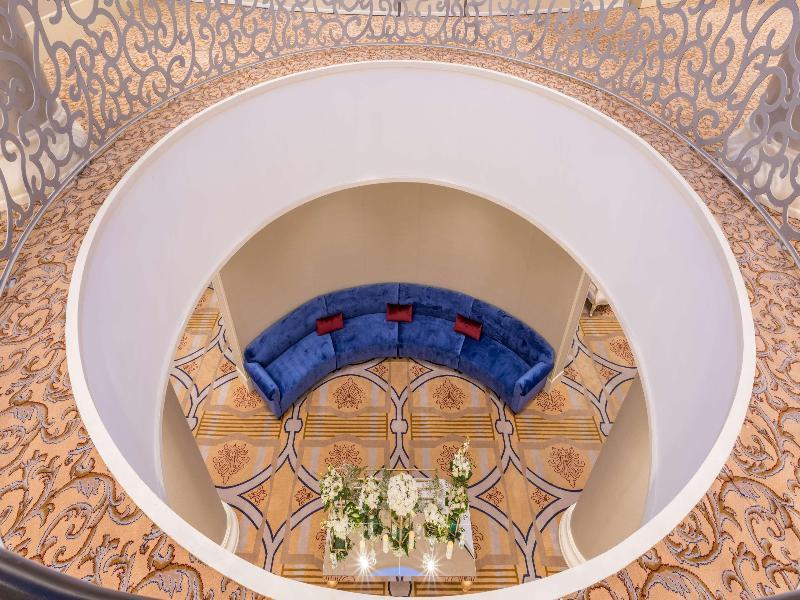 Radisson Blu Hotel, Jeddah Plaza - Genel