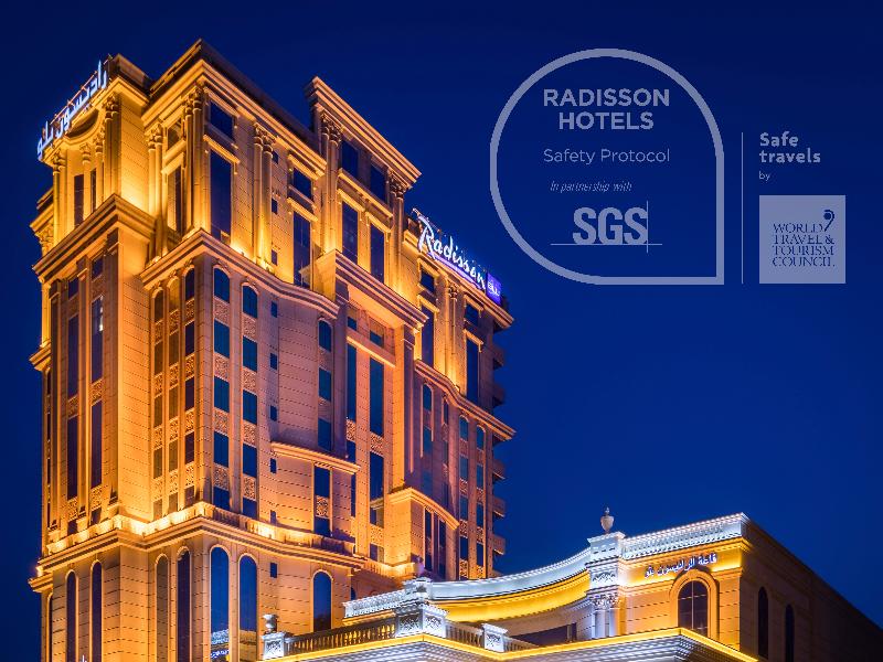 Radisson Blu Hotel, Jeddah Plaza - Genel
