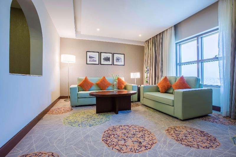 Radisson Blu Hotel, Jeddah Plaza - Oda