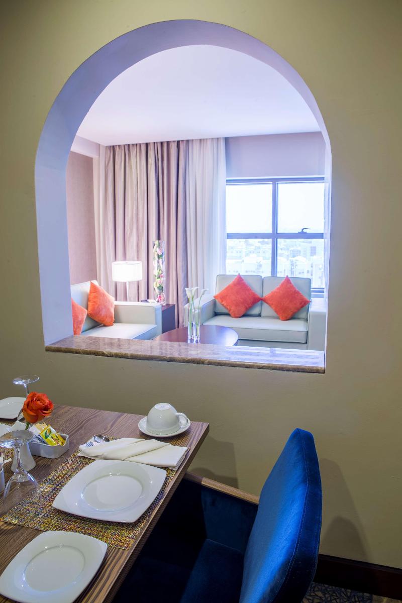 Radisson Blu Hotel, Jeddah Plaza - Oda