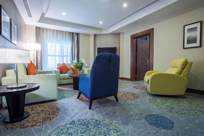 Radisson Blu Hotel, Jeddah Plaza - Oda