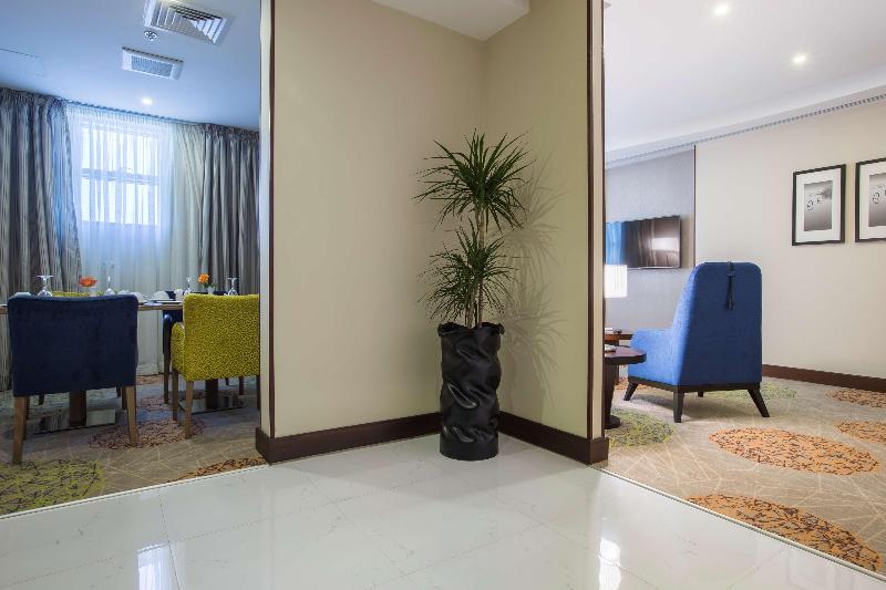 Radisson Blu Hotel, Jeddah Plaza - Oda