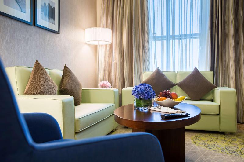 Radisson Blu Hotel, Jeddah Plaza - Oda