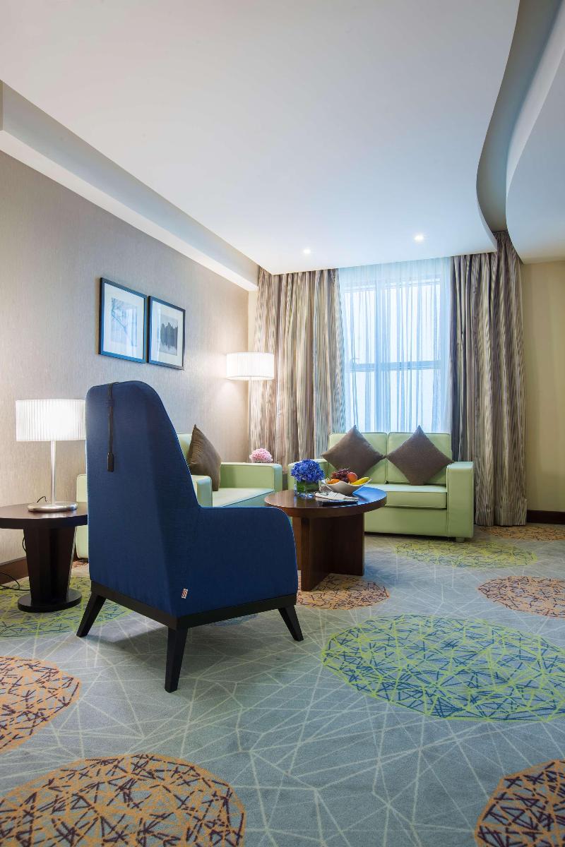 Radisson Blu Hotel, Jeddah Plaza - Oda