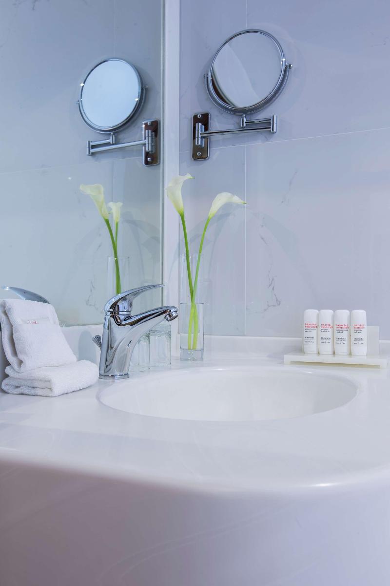 Radisson Blu Hotel, Jeddah Plaza - Oda