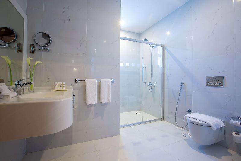 Radisson Blu Hotel, Jeddah Plaza - Oda