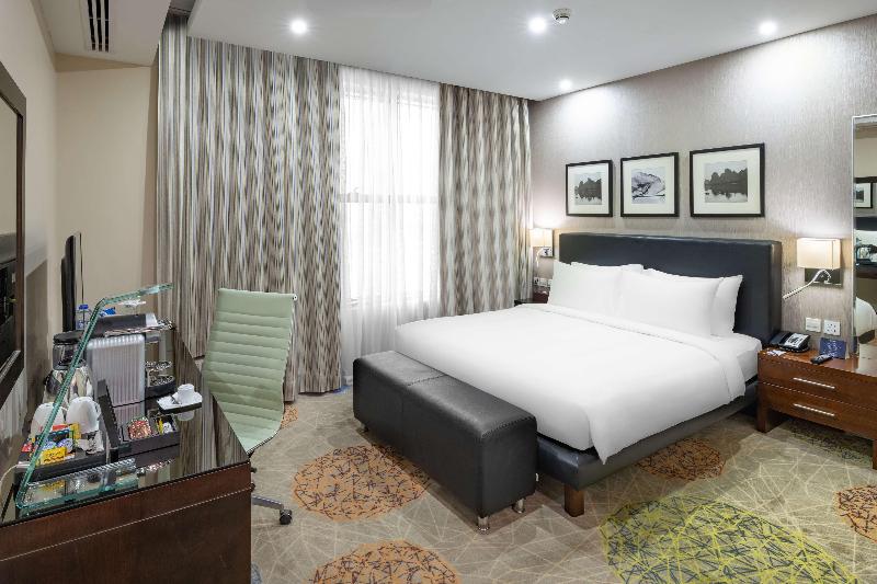 Radisson Blu Hotel, Jeddah Plaza - Oda