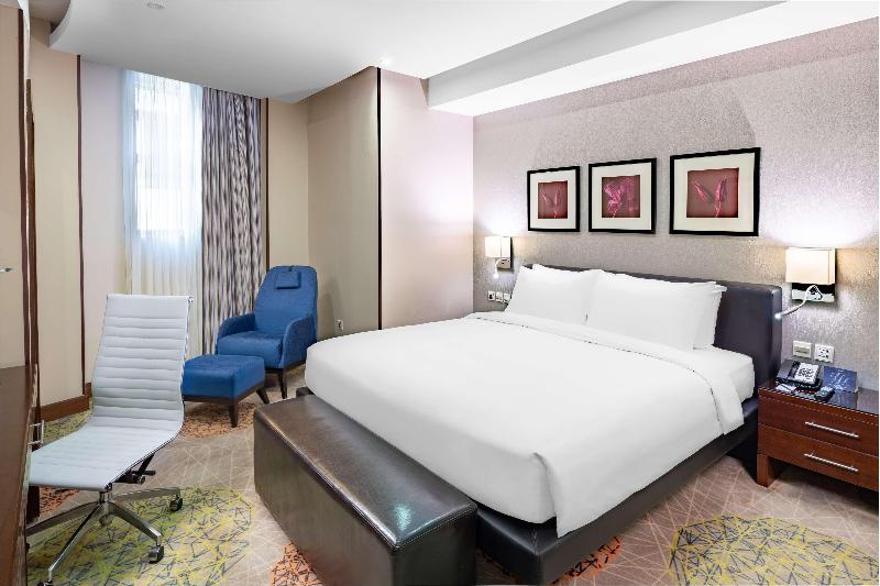 Radisson Blu Hotel, Jeddah Plaza - Oda