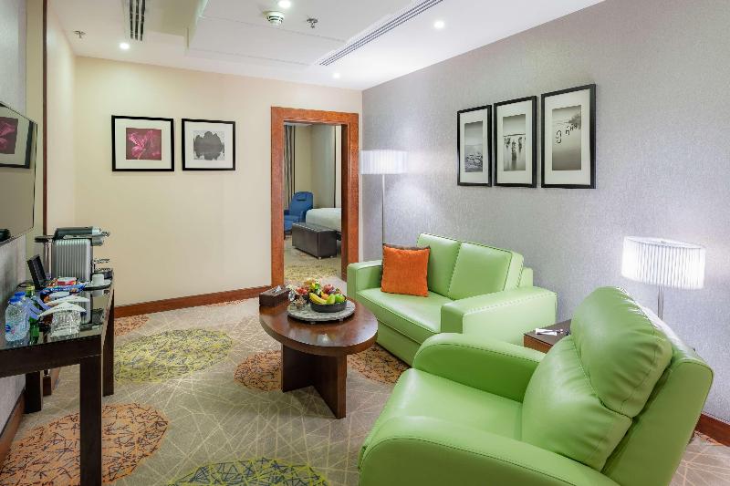 Radisson Blu Hotel, Jeddah Plaza - Oda
