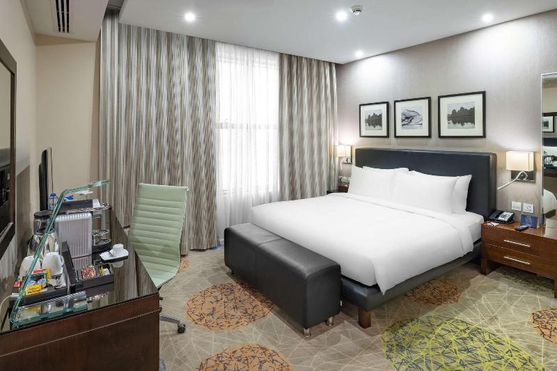 Radisson Blu Hotel, Jeddah Plaza - Oda