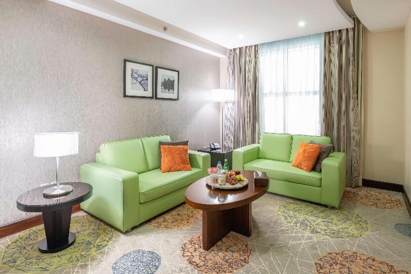 Radisson Blu Hotel, Jeddah Plaza - Oda