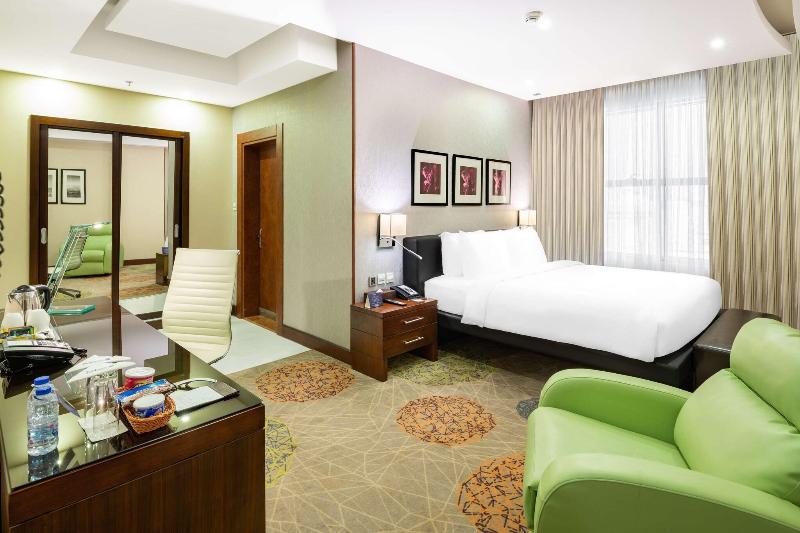 Radisson Blu Hotel, Jeddah Plaza - Oda
