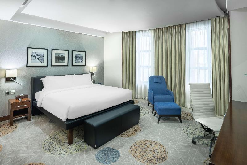 Radisson Blu Hotel, Jeddah Plaza - Oda