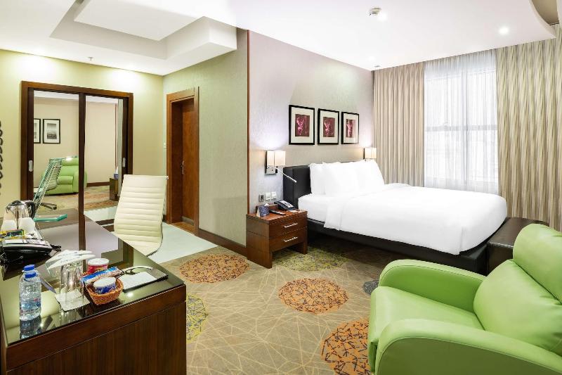 Radisson Blu Hotel, Jeddah Plaza - Oda