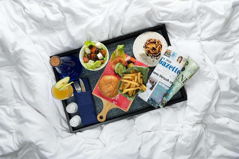 Radisson Blu Hotel, Jeddah Plaza - Oda
