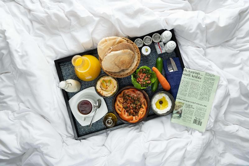 Radisson Blu Hotel, Jeddah Plaza - Oda