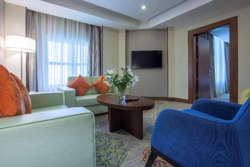 Radisson Blu Hotel, Jeddah Plaza - Oda