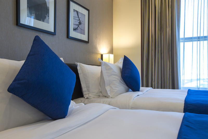 Radisson Blu Hotel, Jeddah Plaza - Oda