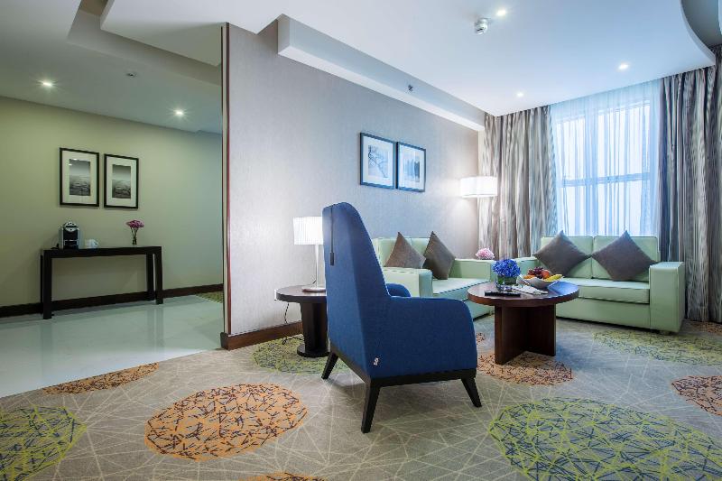 Radisson Blu Hotel, Jeddah Plaza - Oda