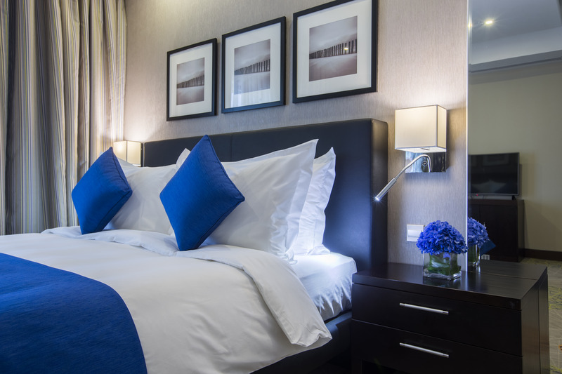 Radisson Blu Hotel, Jeddah Plaza - Oda