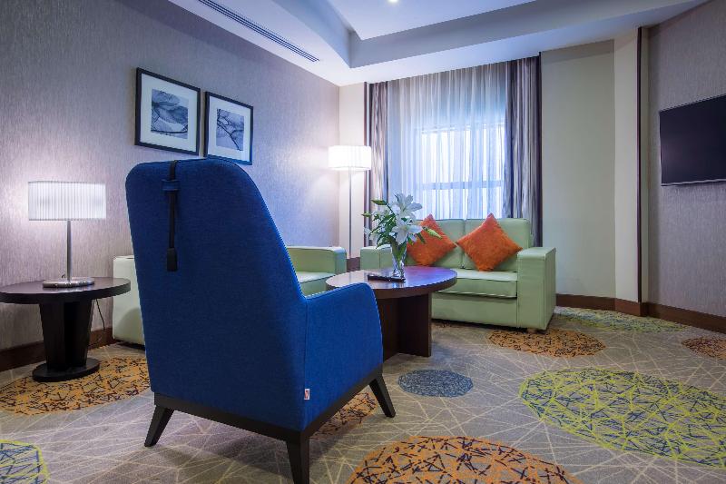 Radisson Blu Hotel, Jeddah Plaza - Oda