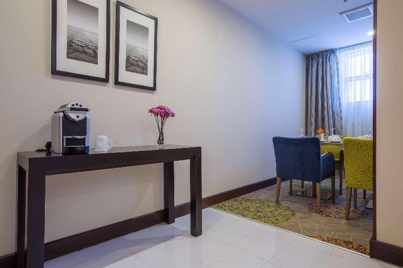 Radisson Blu Hotel, Jeddah Plaza - Oda